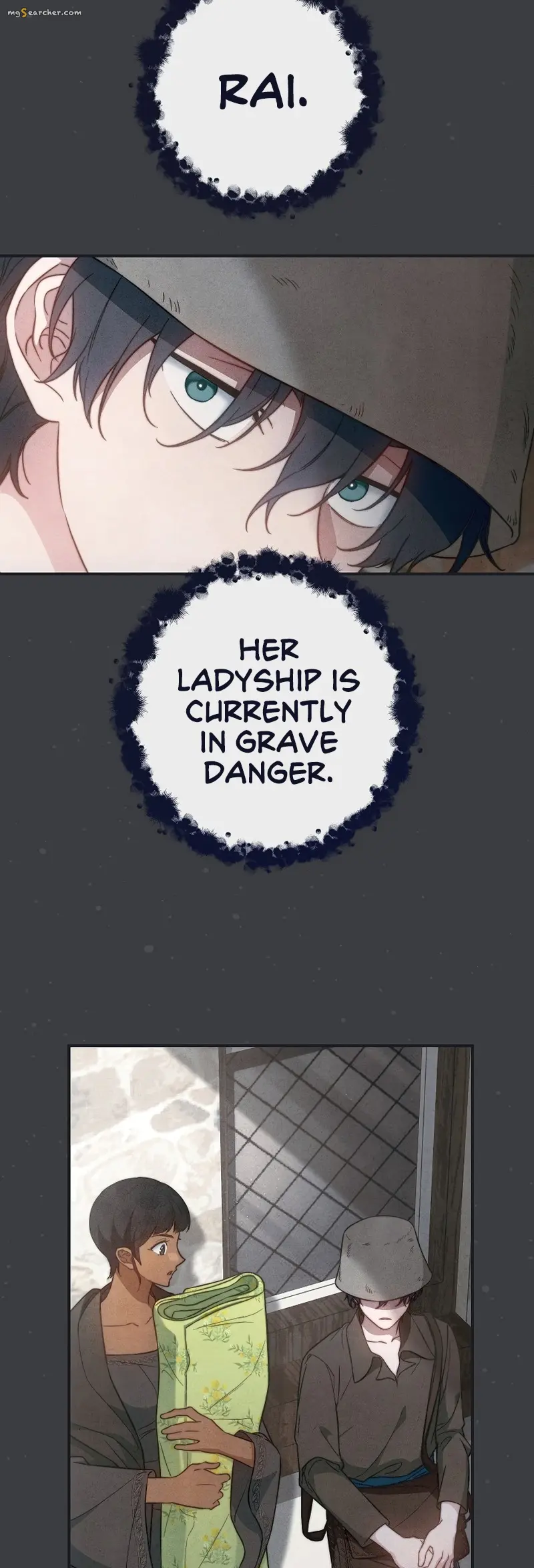 Read Marriage of Convenience en Manga Online