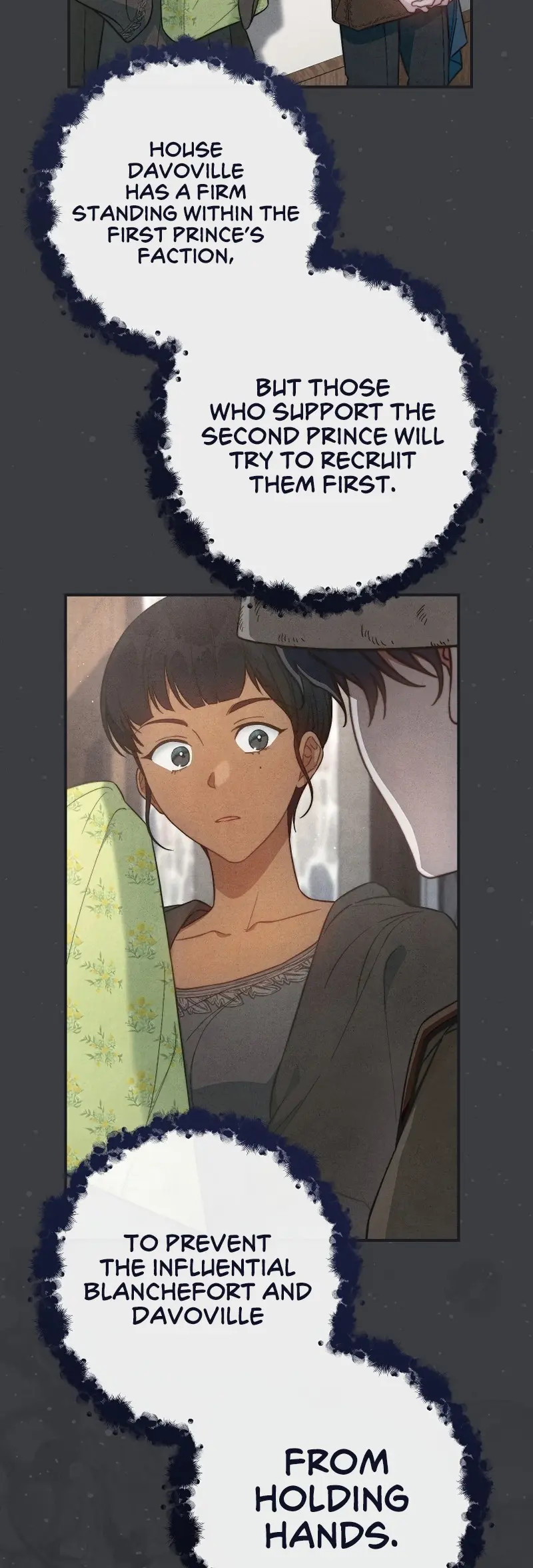 Read Marriage of Convenience en Manga Online