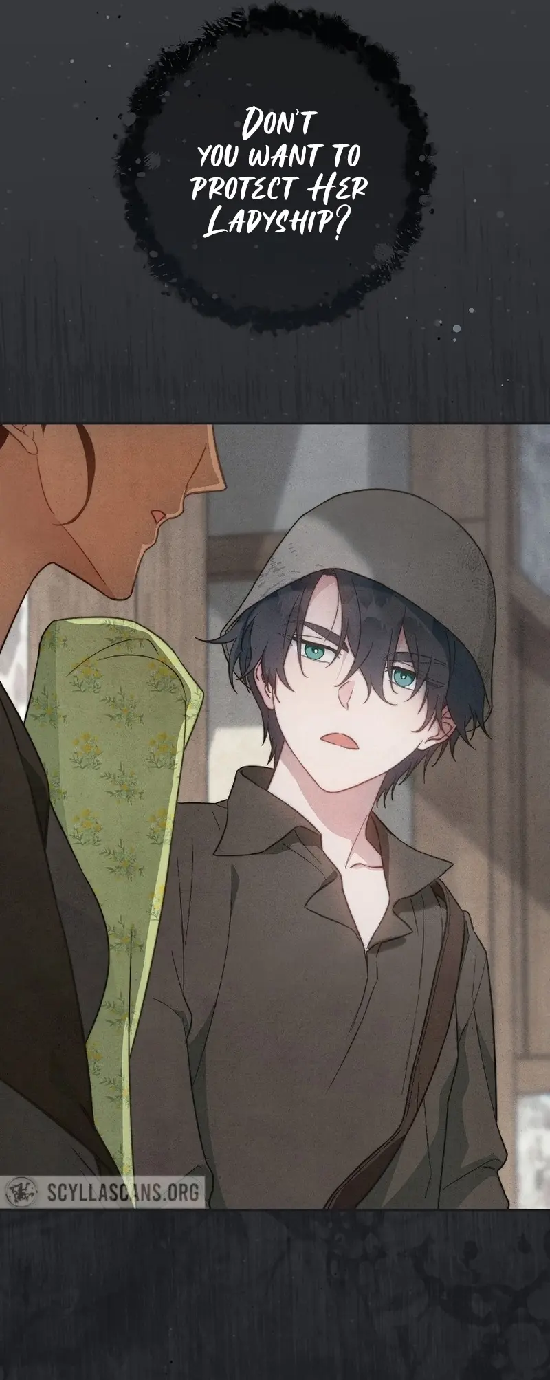 Read Marriage of Convenience en Manga Online