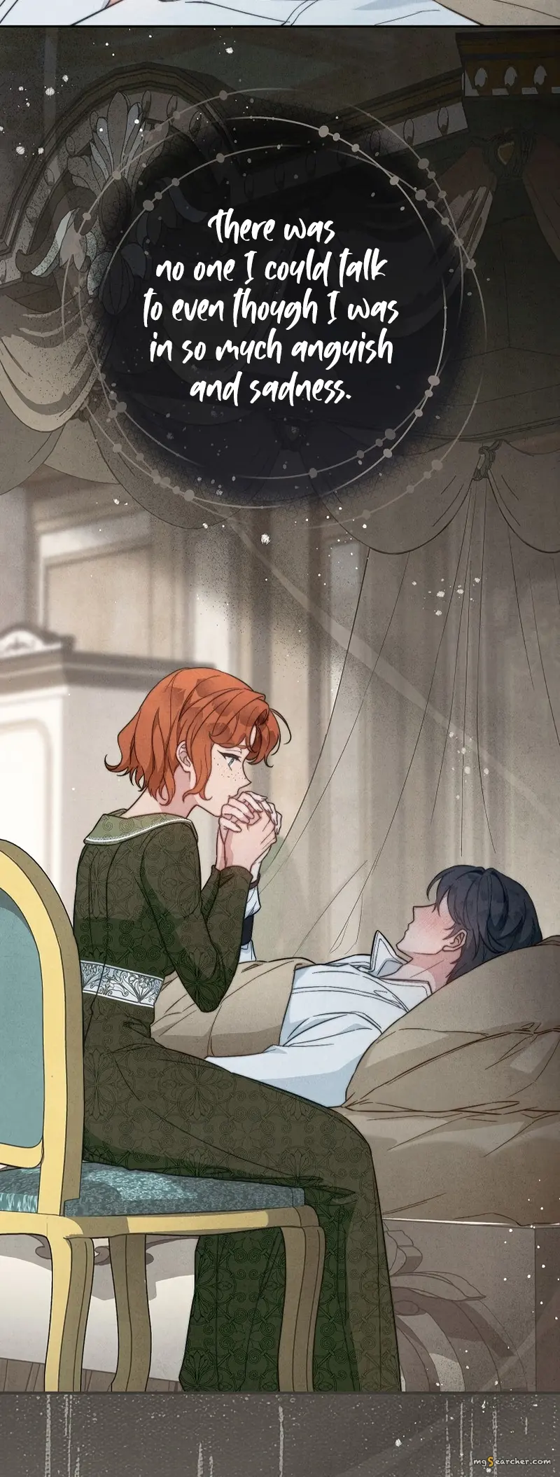 Read Marriage of Convenience en Manga Online