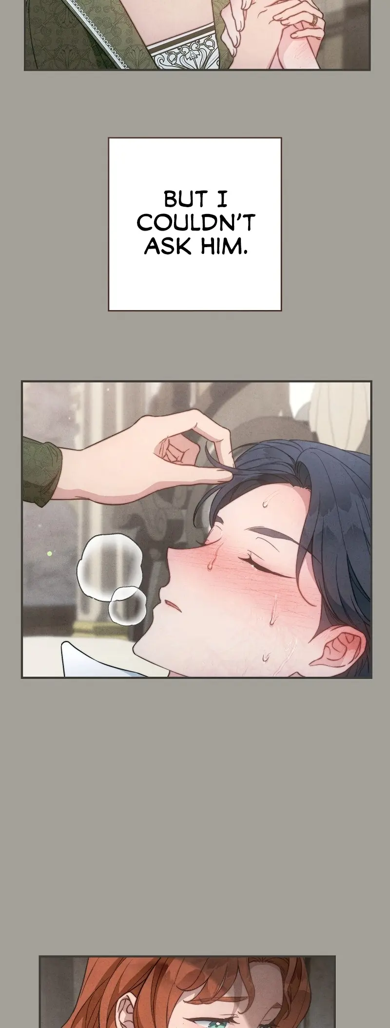 Read Marriage of Convenience en Manga Online