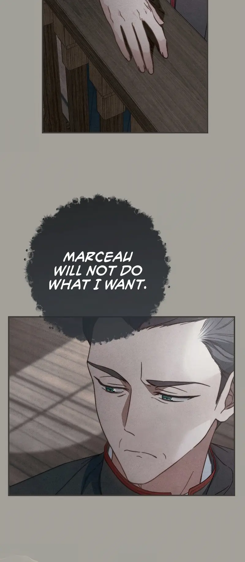Read Marriage of Convenience en Manga Online