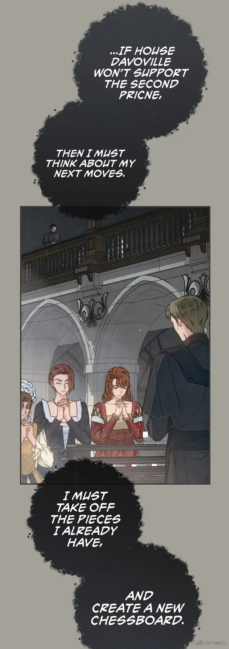 Read Marriage of Convenience en Manga Online