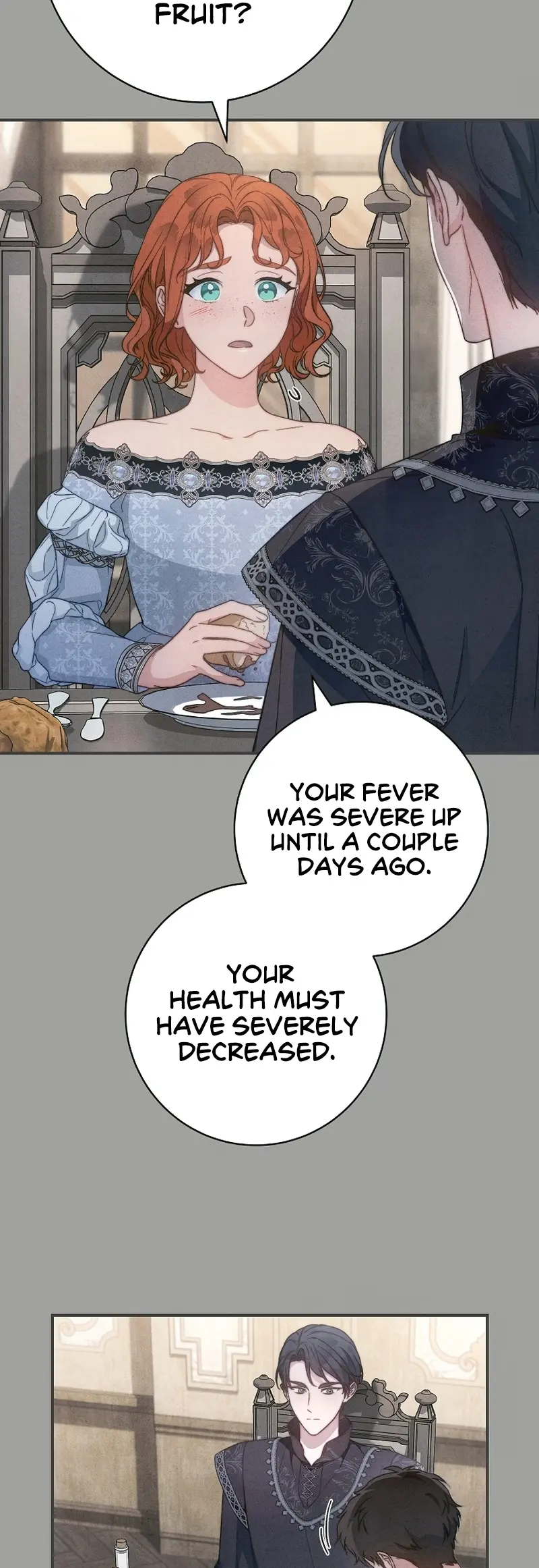 Read Marriage of Convenience en Manga Online