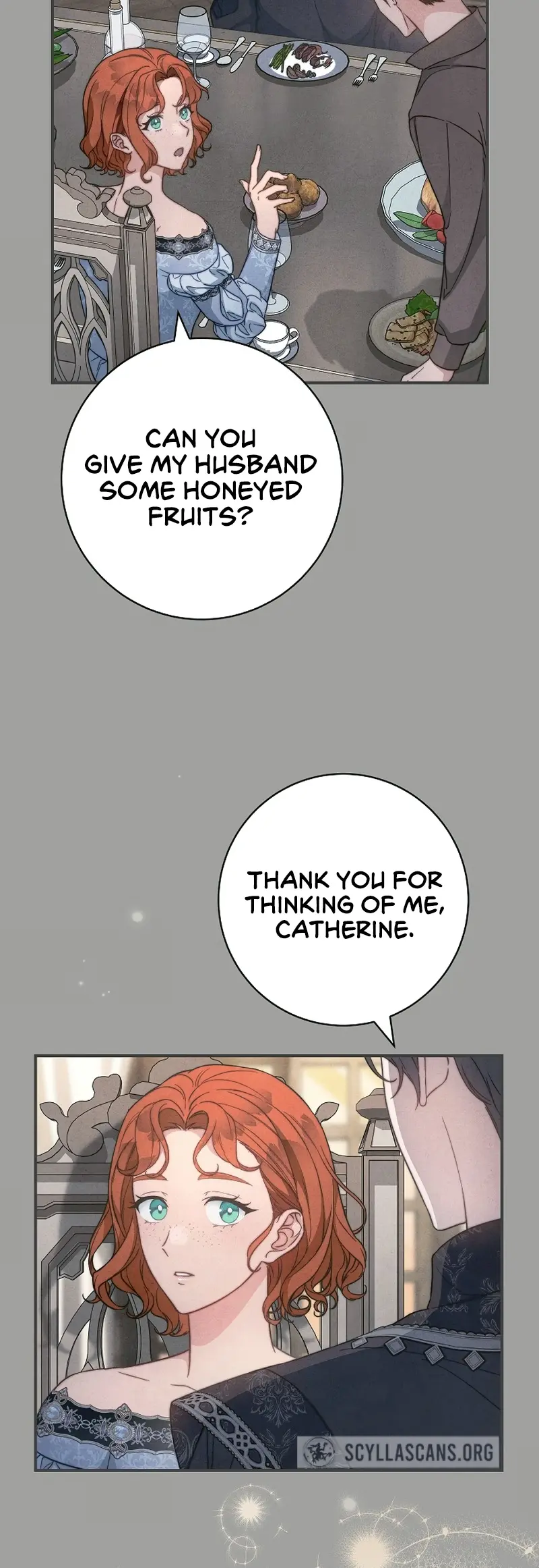 Read Marriage of Convenience en Manga Online