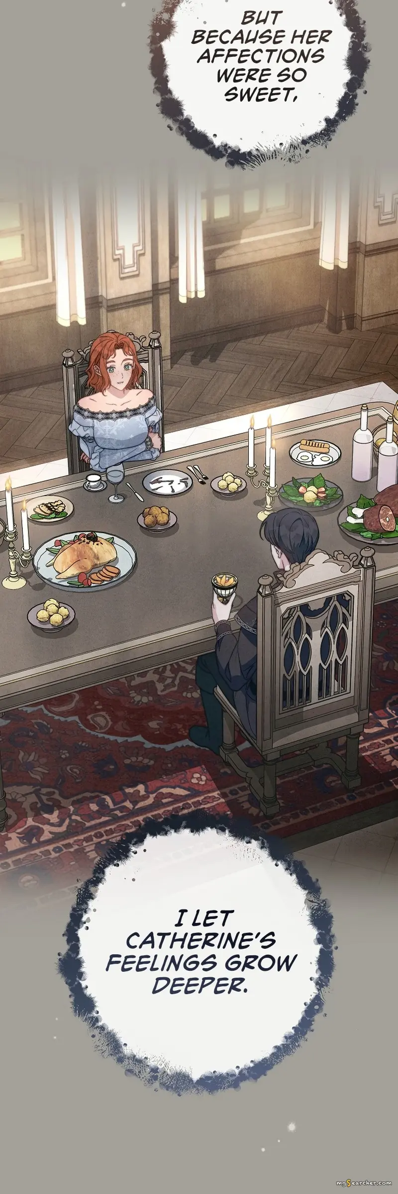 Read Marriage of Convenience en Manga Online
