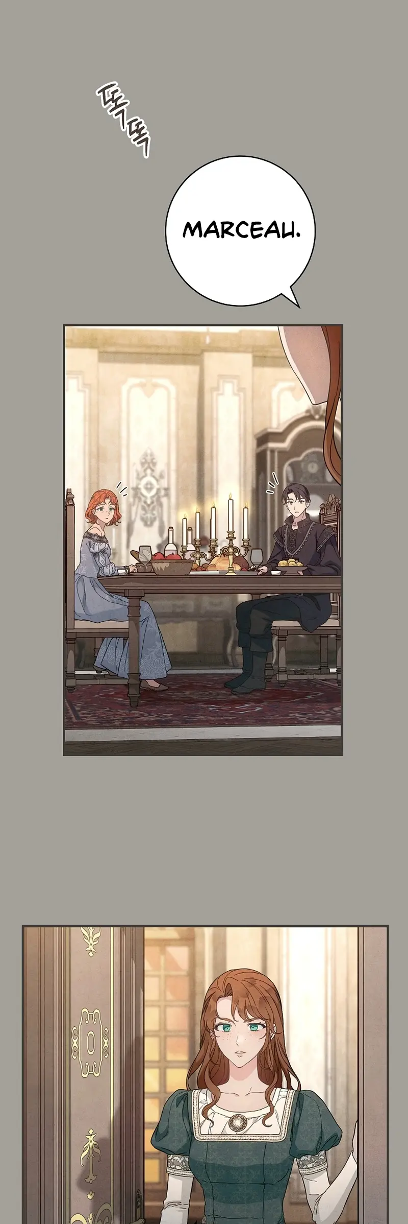 Read Marriage of Convenience en Manga Online
