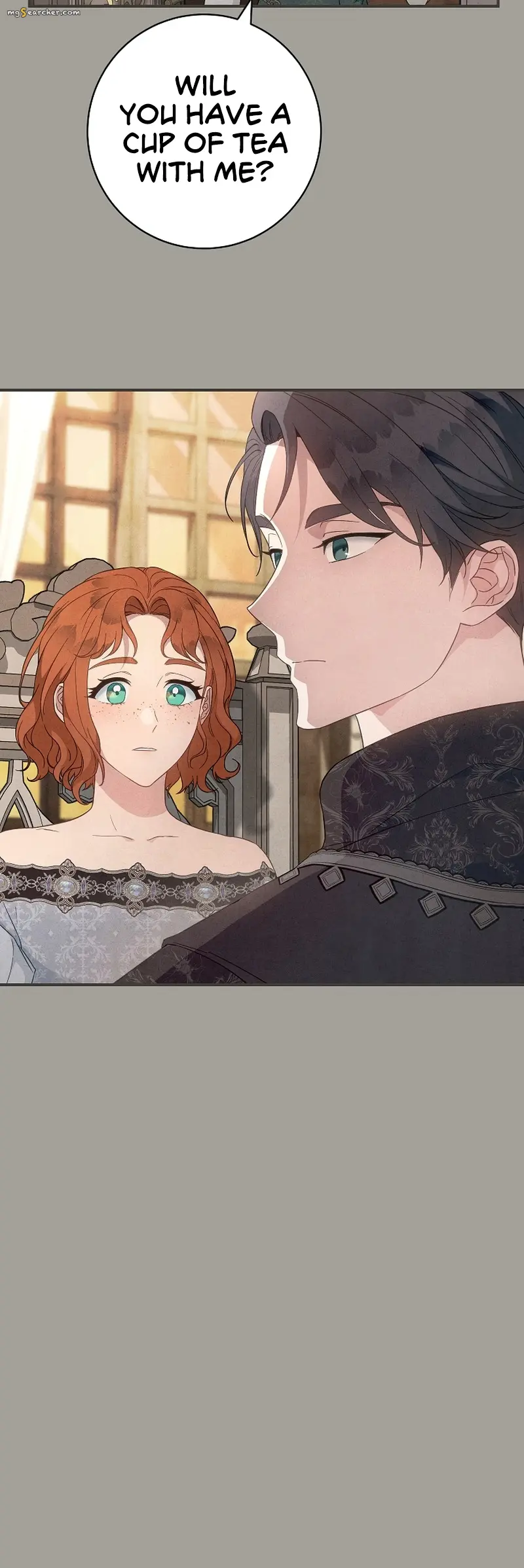 Read Marriage of Convenience en Manga Online