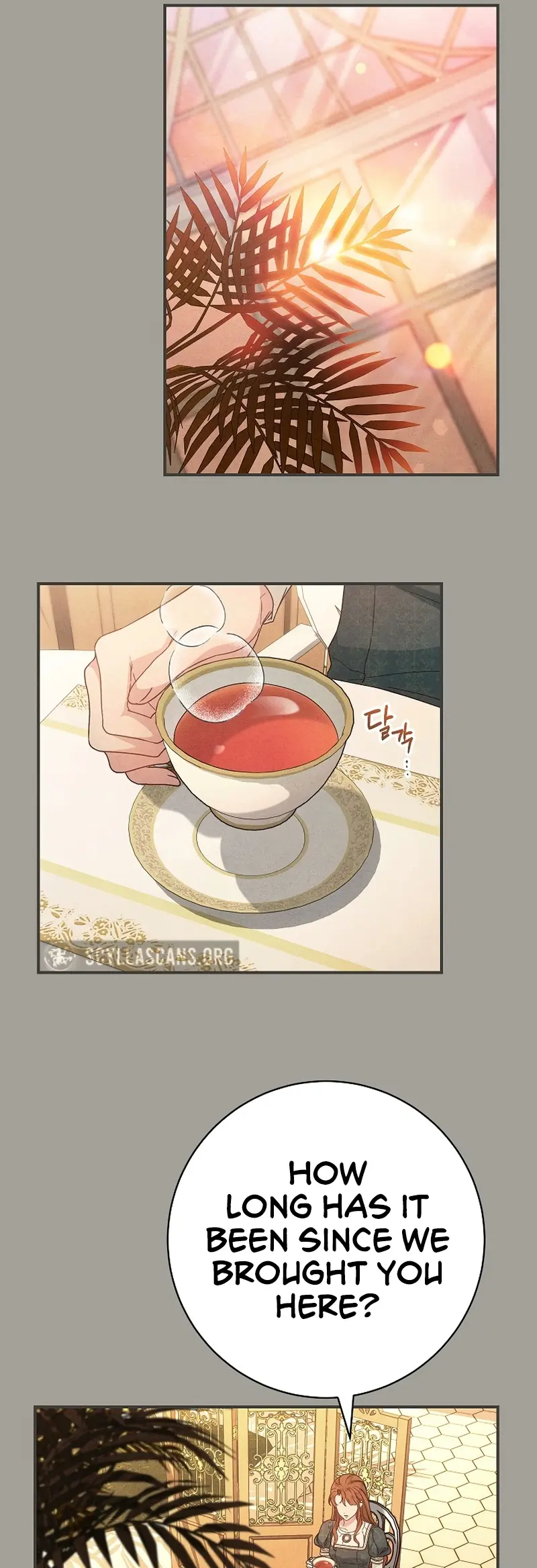 Read Marriage of Convenience en Manga Online