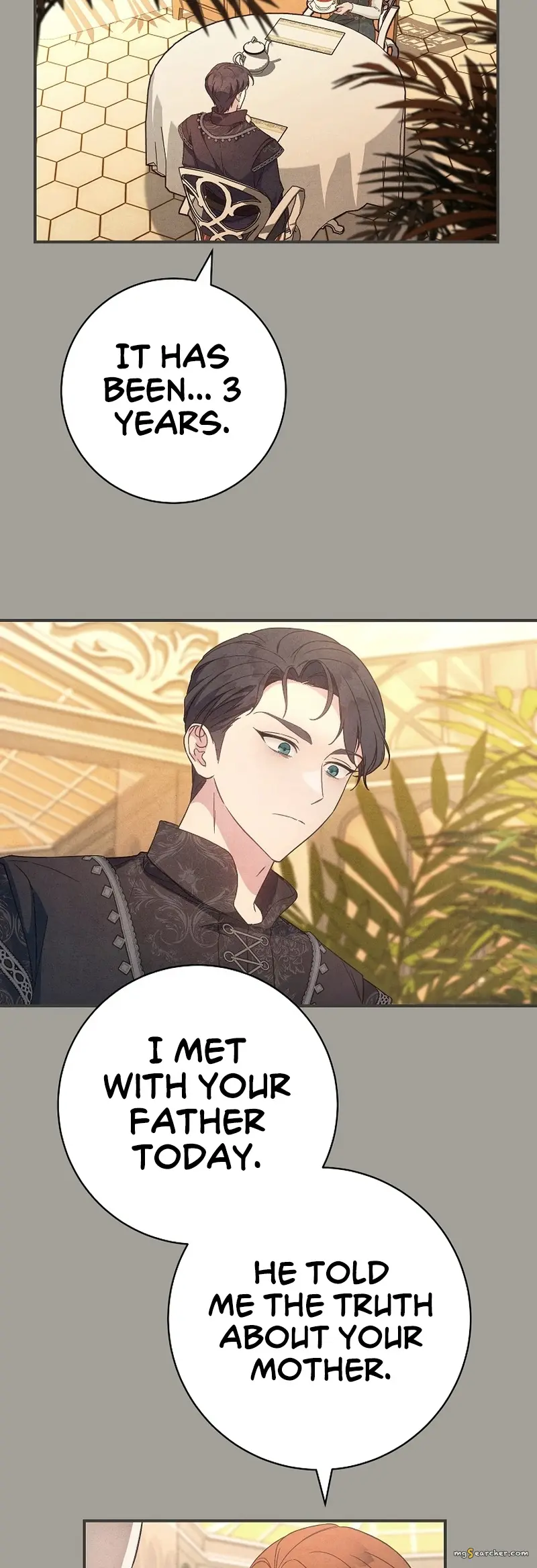 Read Marriage of Convenience en Manga Online