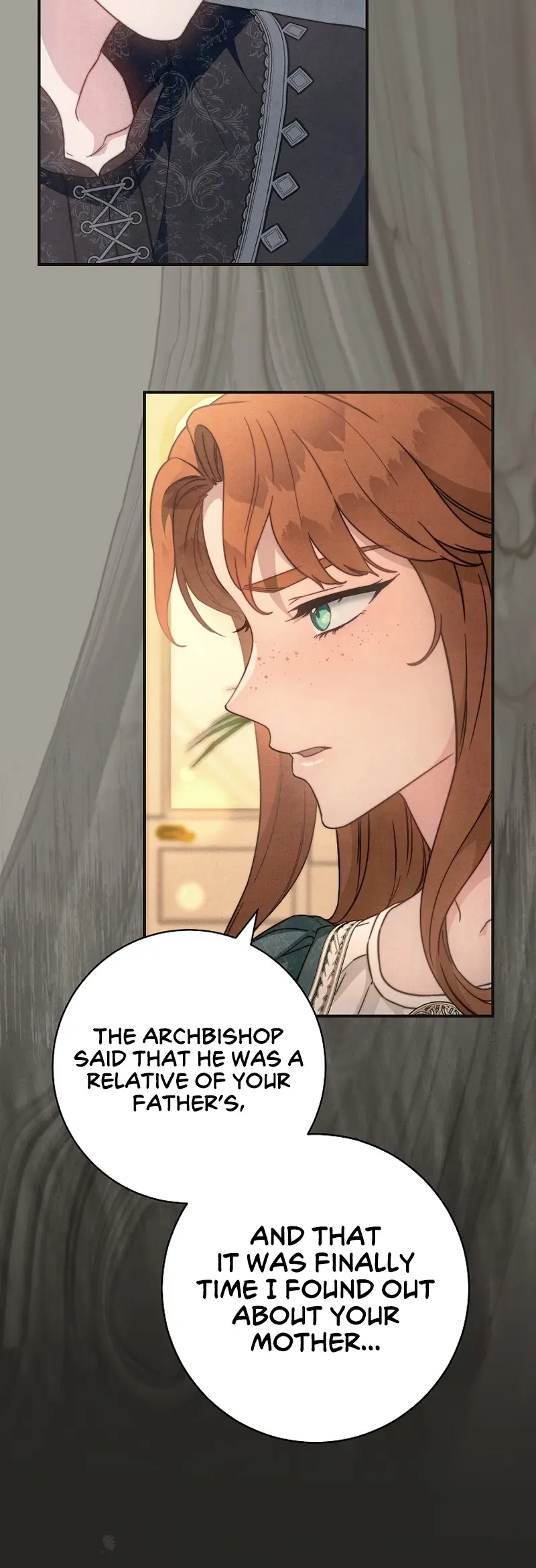 Read Marriage of Convenience en Manga Online