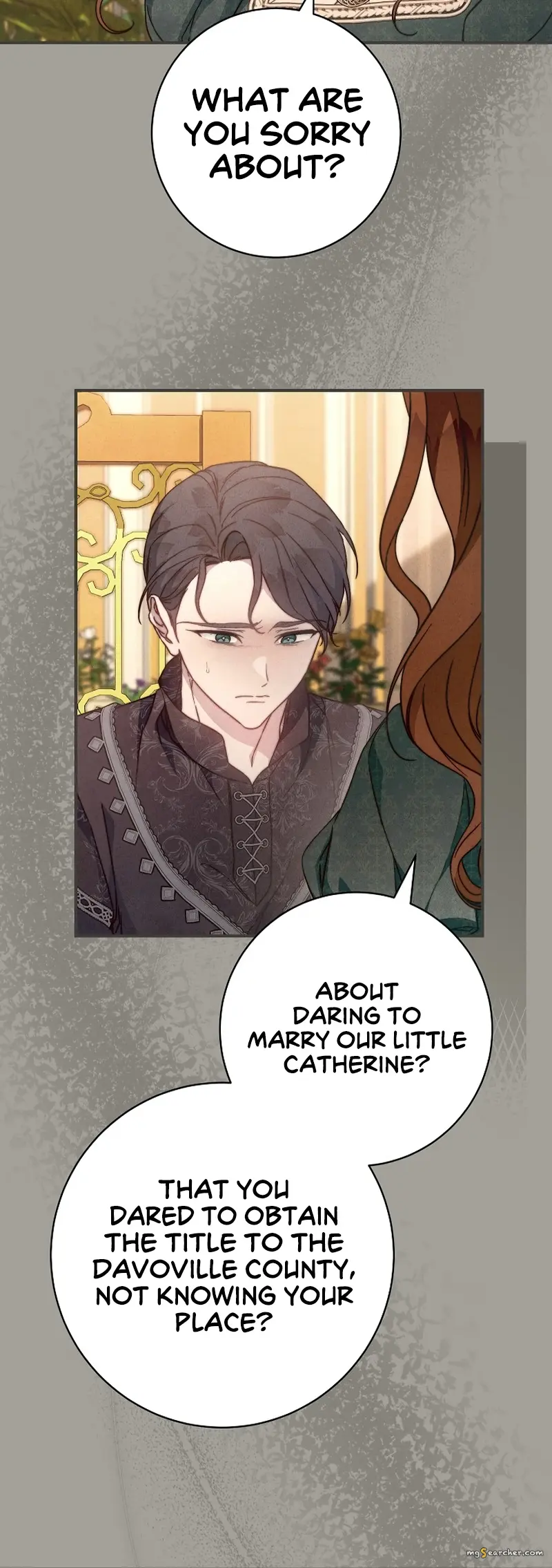 Read Marriage of Convenience en Manga Online