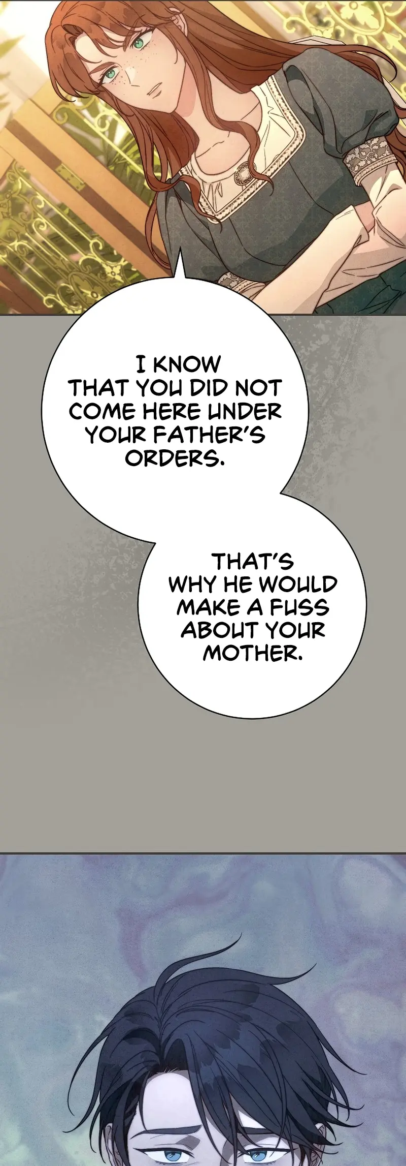 Read Marriage of Convenience en Manga Online