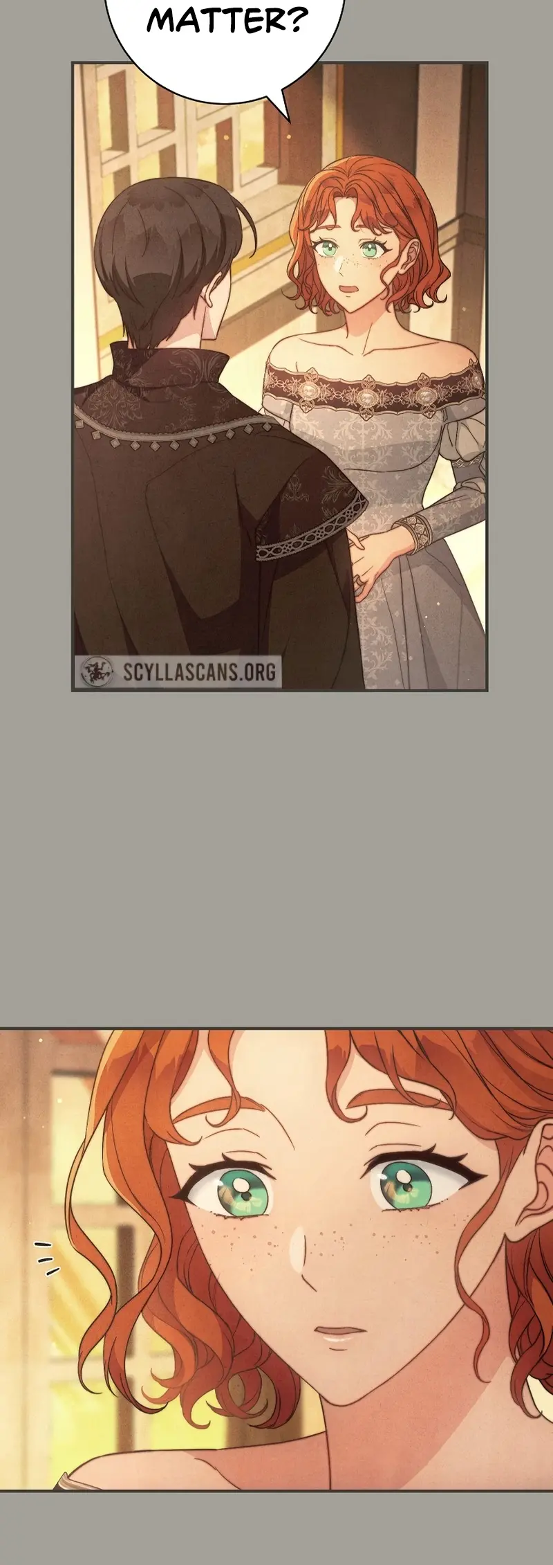 Read Marriage of Convenience en Manga Online