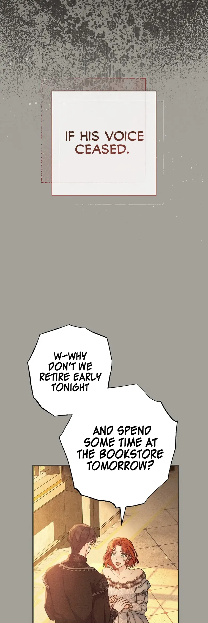 Read Marriage of Convenience en Manga Online