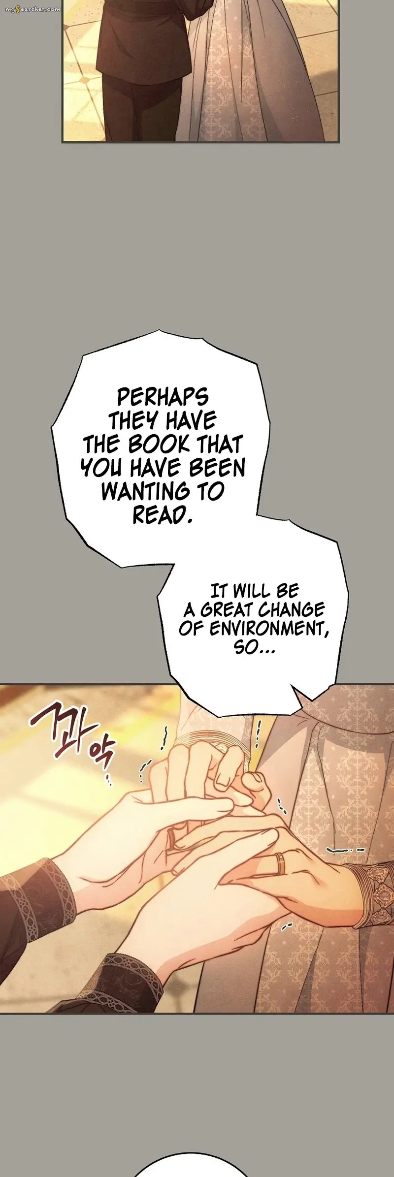 Read Marriage of Convenience en Manga Online