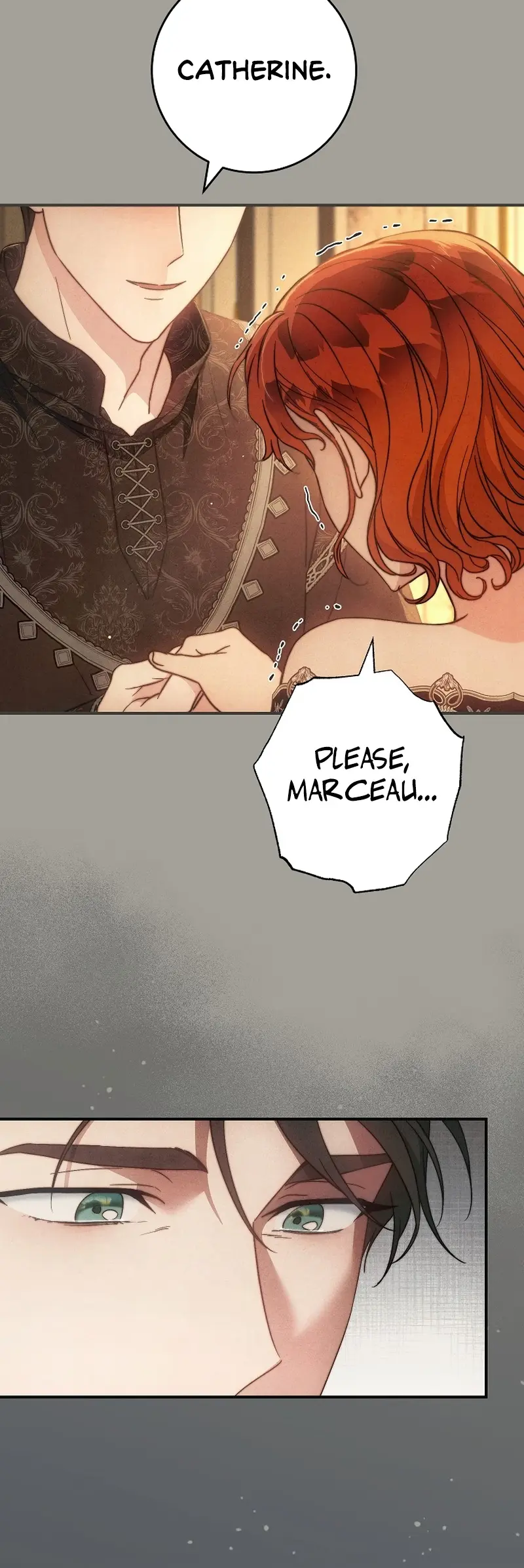 Read Marriage of Convenience en Manga Online