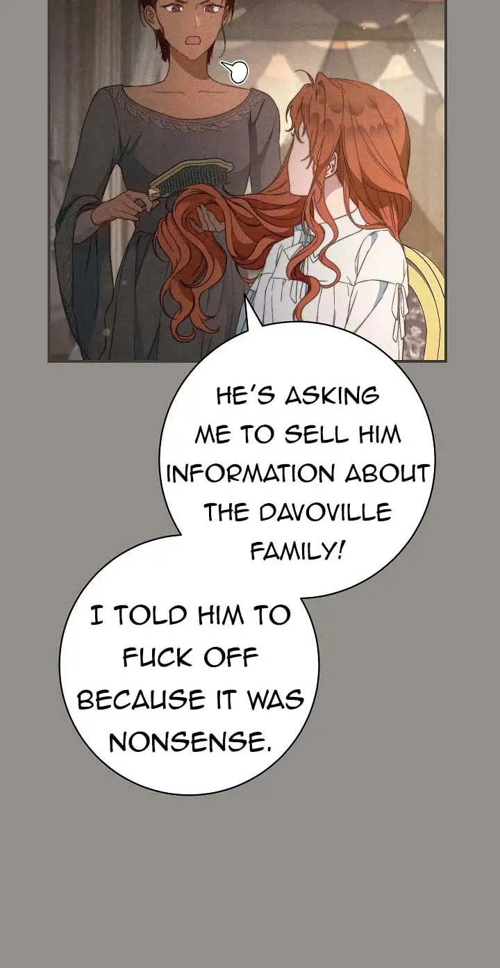 Read Marriage of Convenience en Manga Online