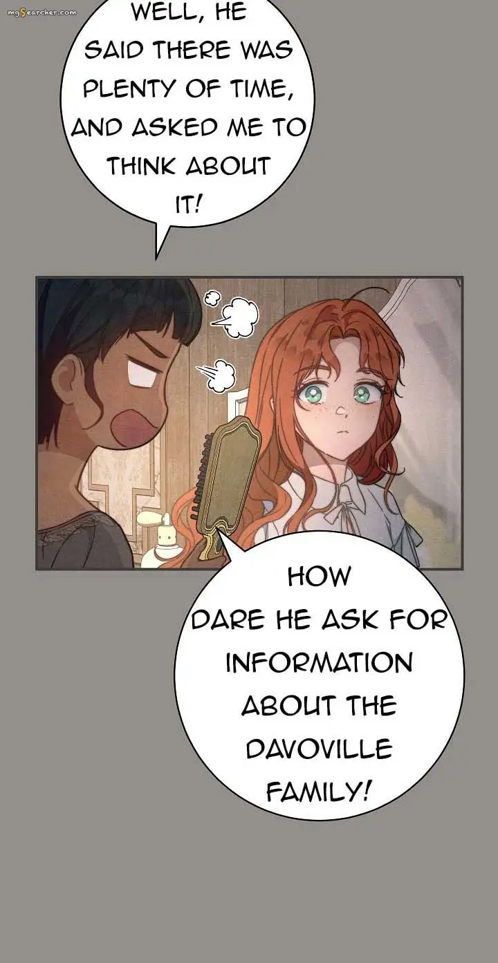 Read Marriage of Convenience en Manga Online