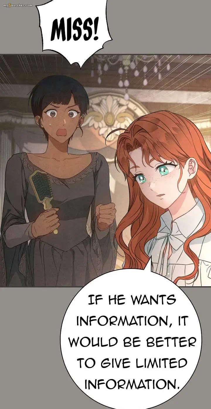Read Marriage of Convenience en Manga Online