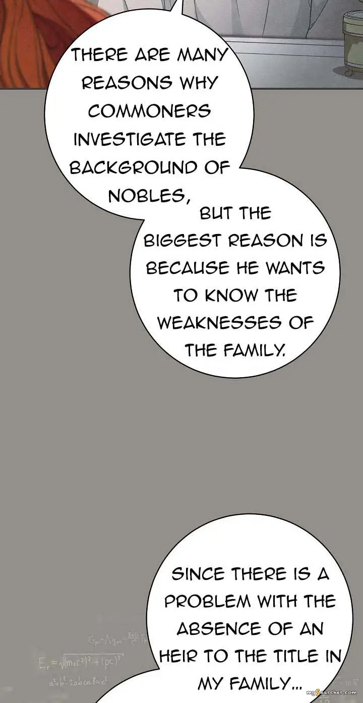 Read Marriage of Convenience en Manga Online