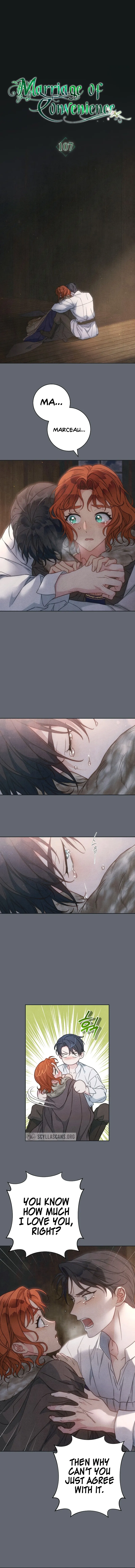 Read Marriage of Convenience en Manga Online