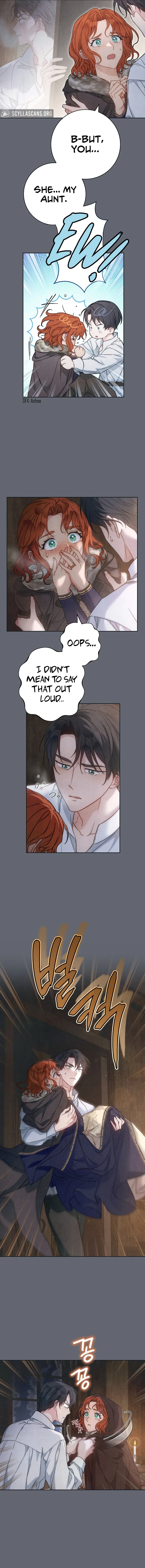Read Marriage of Convenience en Manga Online