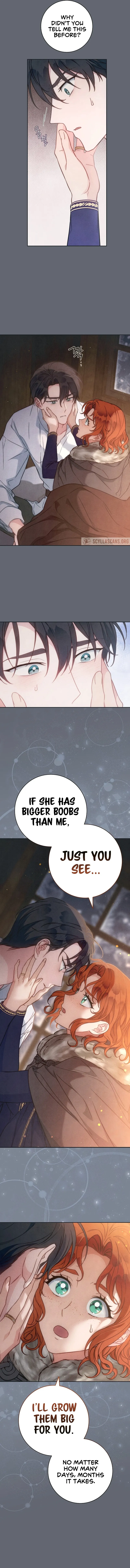 Read Marriage of Convenience en Manga Online