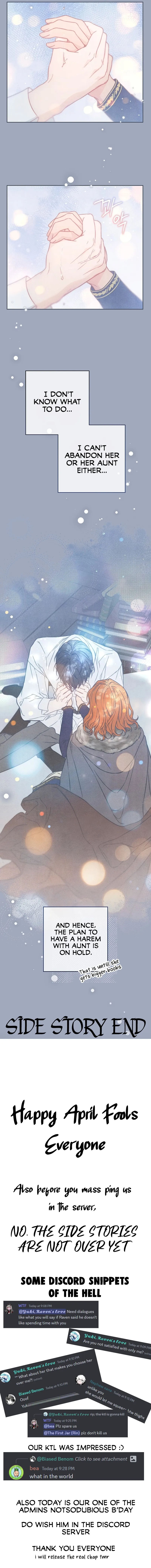 Read Marriage of Convenience en Manga Online