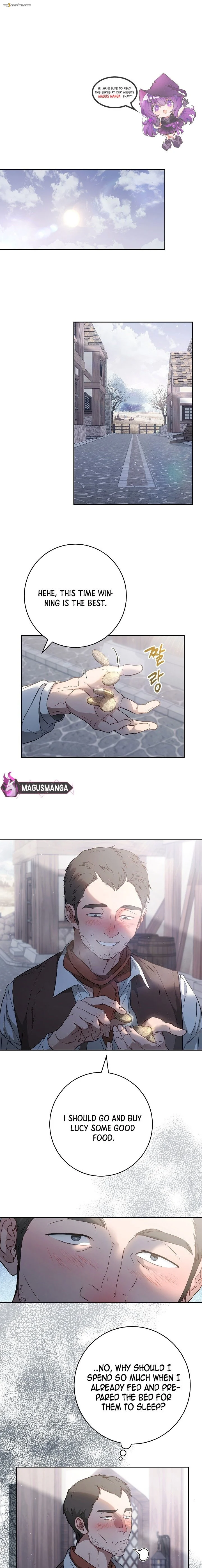 Read Marriage of Convenience en Manga Online