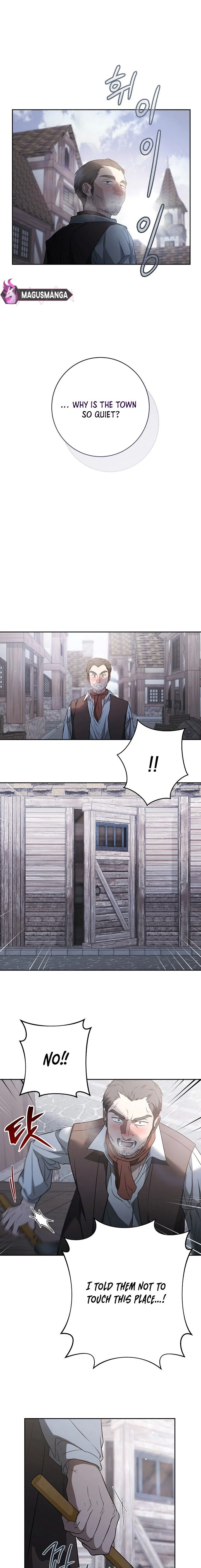 Read Marriage of Convenience en Manga Online