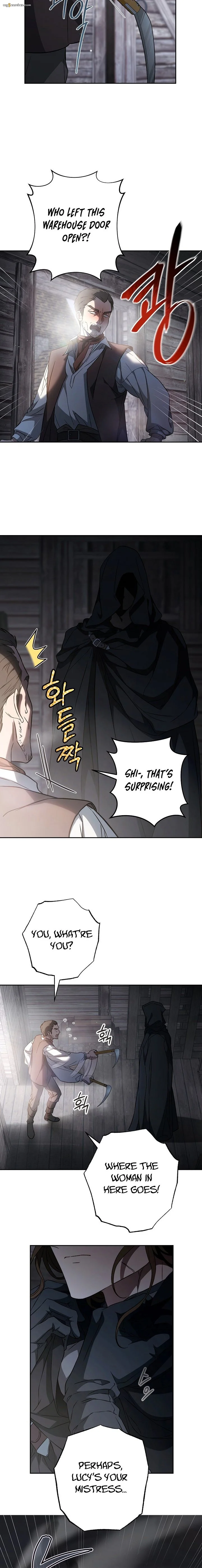 Read Marriage of Convenience en Manga Online