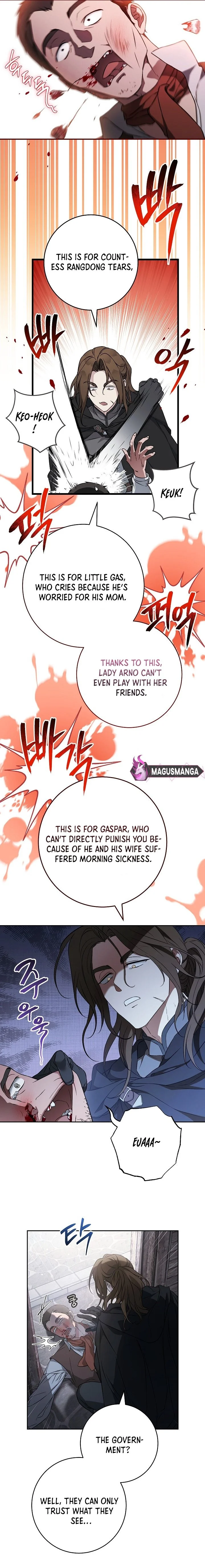 Read Marriage of Convenience en Manga Online