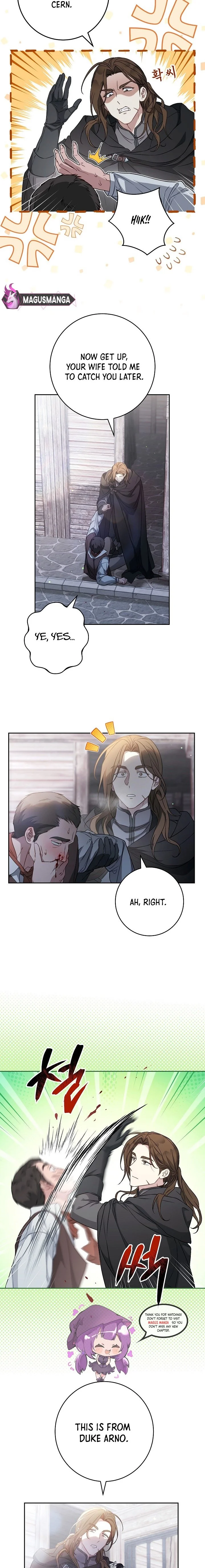 Read Marriage of Convenience en Manga Online