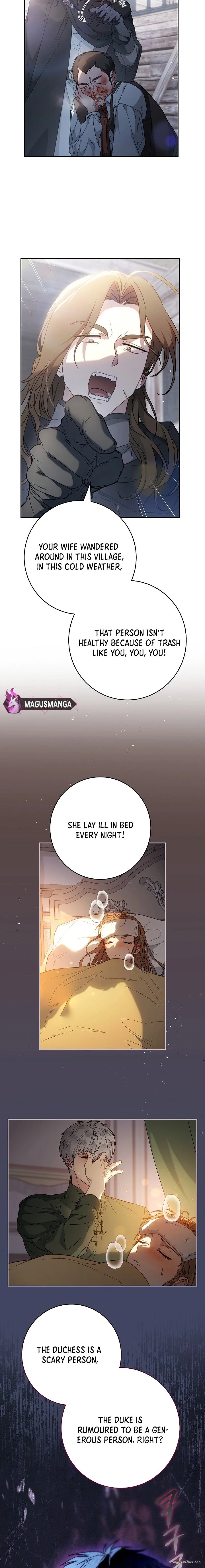 Read Marriage of Convenience en Manga Online