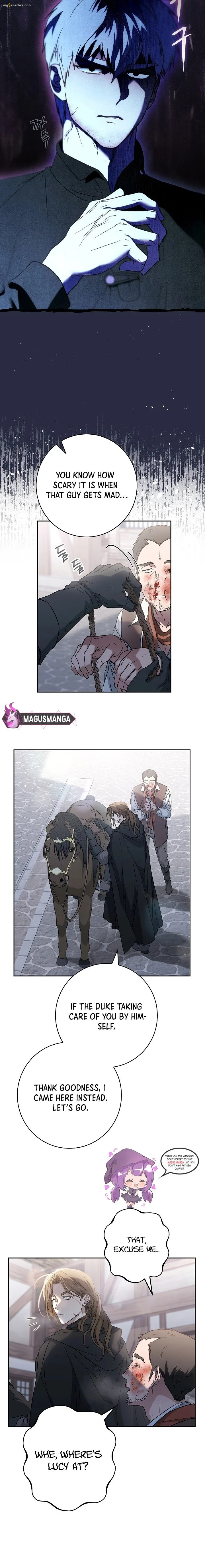 Read Marriage of Convenience en Manga Online