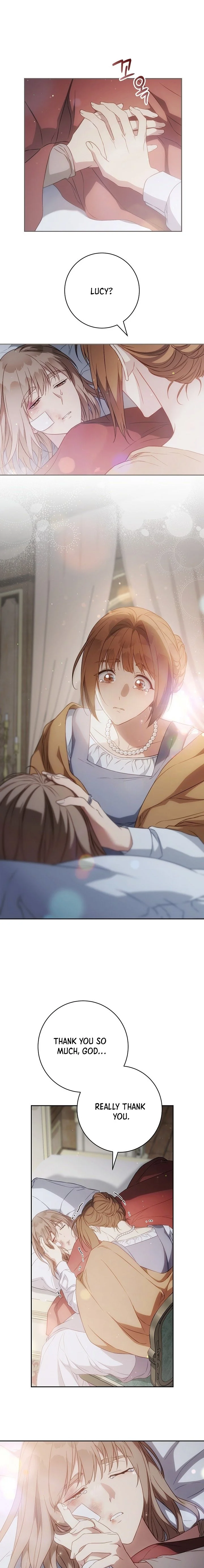 Read Marriage of Convenience en Manga Online