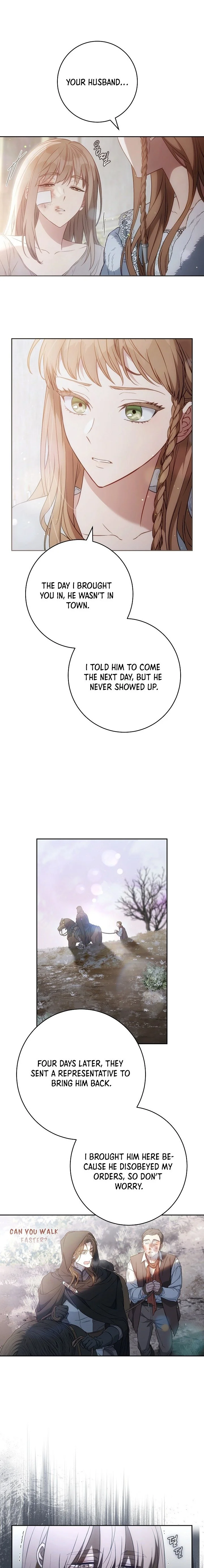 Read Marriage of Convenience en Manga Online