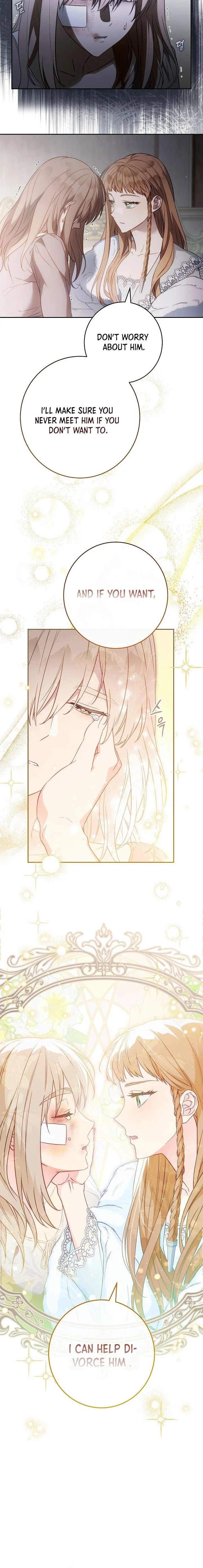 Read Marriage of Convenience en Manga Online