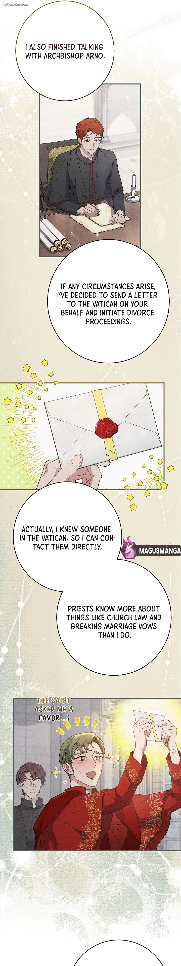 Read Marriage of Convenience en Manga Online