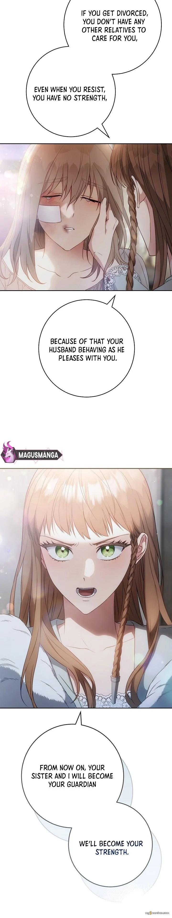 Read Marriage of Convenience en Manga Online