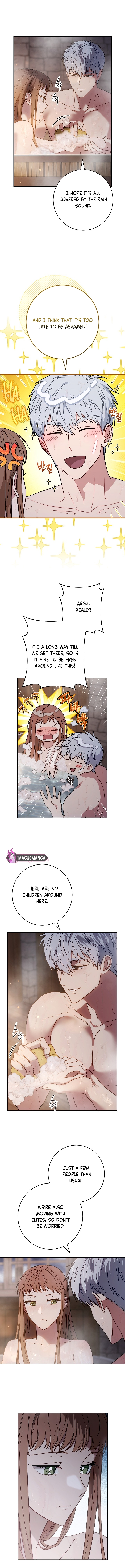 Read Marriage of Convenience en Manga Online