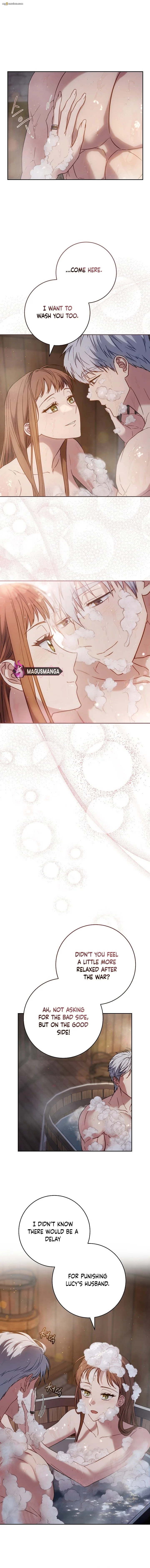 Read Marriage of Convenience en Manga Online