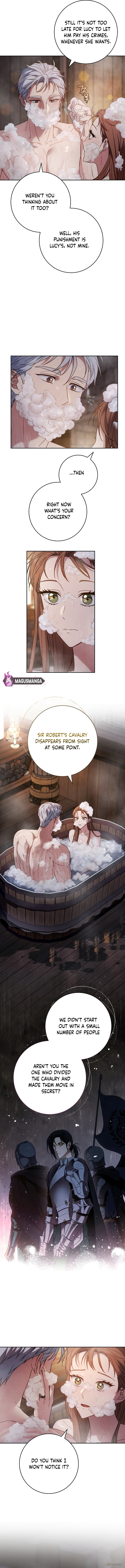 Read Marriage of Convenience en Manga Online