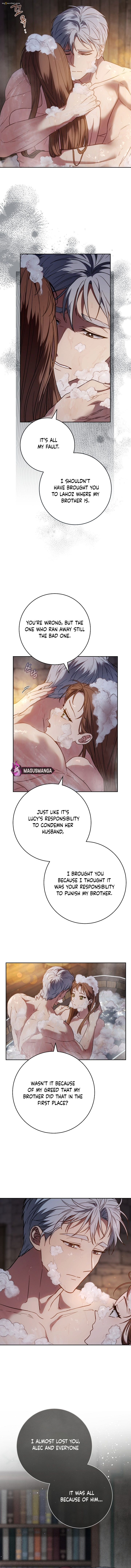 Read Marriage of Convenience en Manga Online