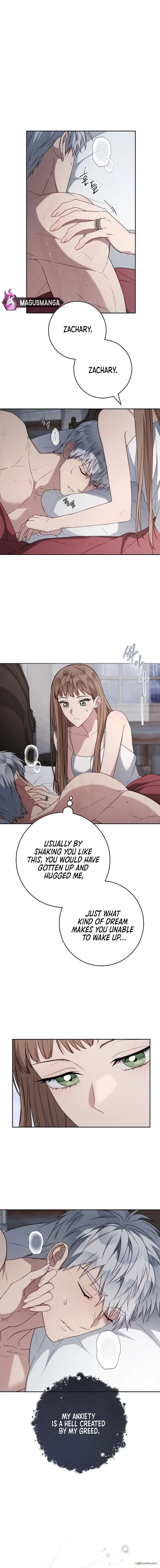 Read Marriage of Convenience en Manga Online