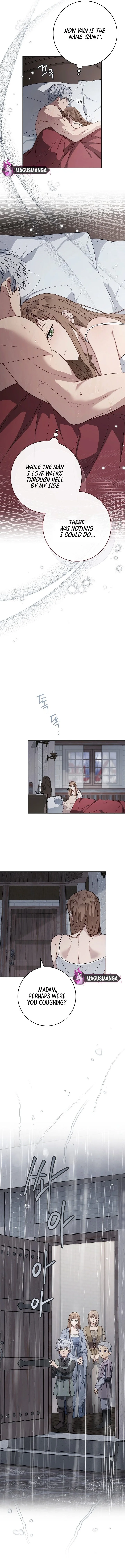 Read Marriage of Convenience en Manga Online