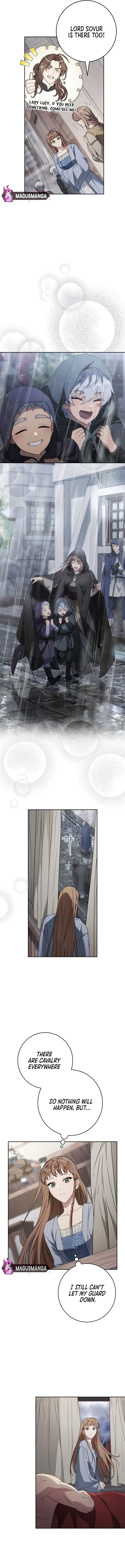 Read Marriage of Convenience en Manga Online