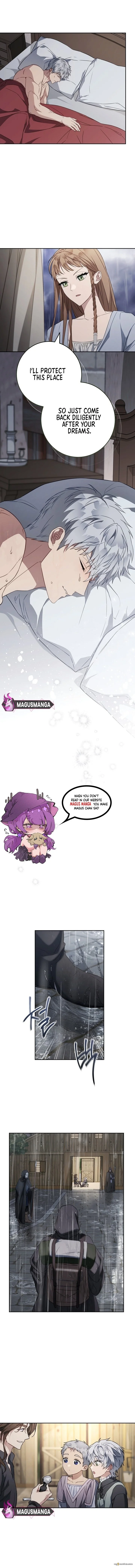 Read Marriage of Convenience en Manga Online