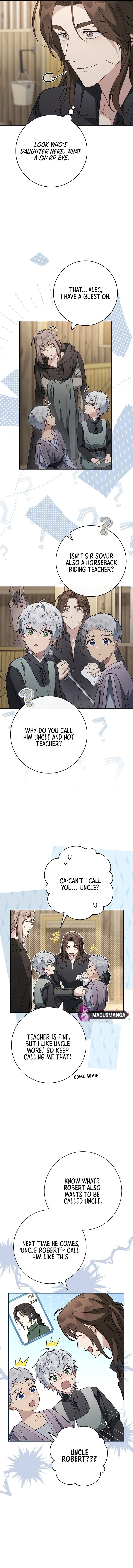 Read Marriage of Convenience en Manga Online